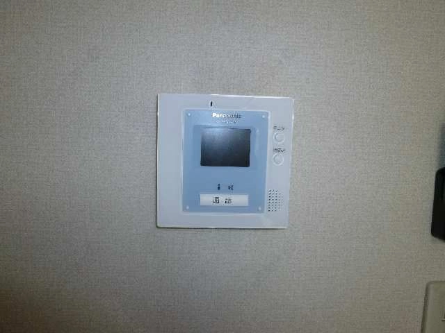 モニターインターホン