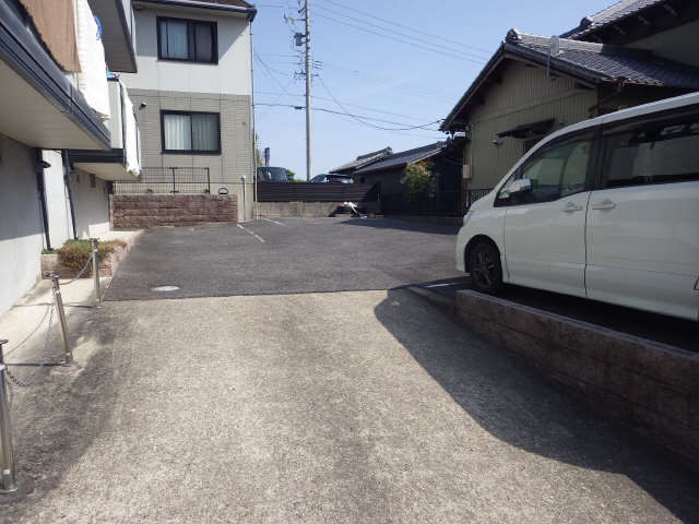 サンライト　Ａ棟 2階 駐車場