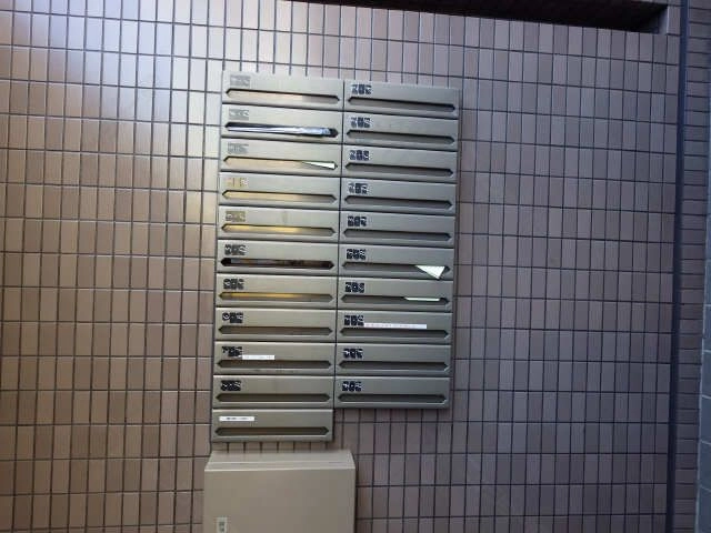 集合ポスト