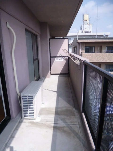 ベランダ