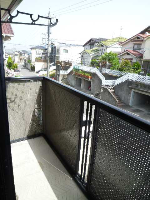 ベランダ