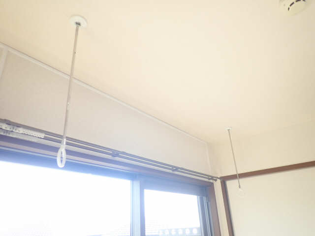 室内物干