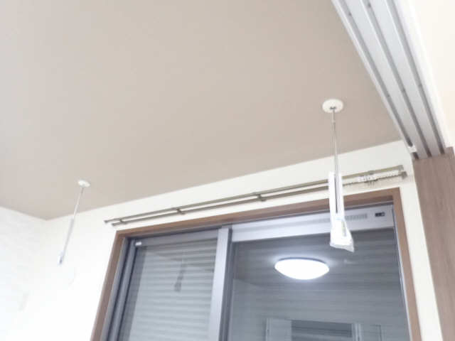 室内物干し