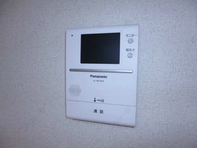 モニター付インターホン