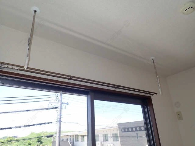 室内物干し