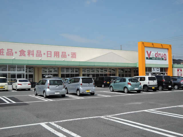 Ｖドラッグ歩５分