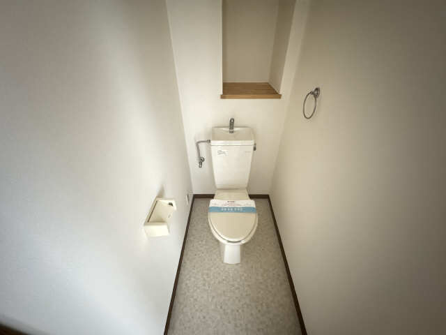 コンフォート香久山 4階 WC
