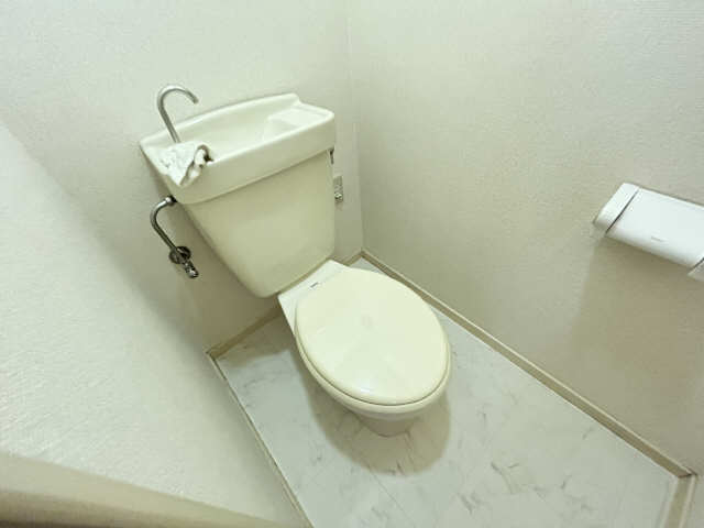 コーポ平池 3階 WC