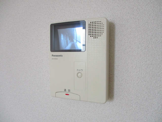 モニター付インターホン