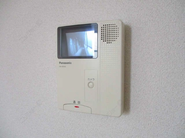 モニター付インターホン