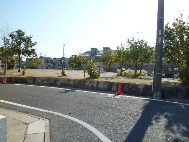 近所公園