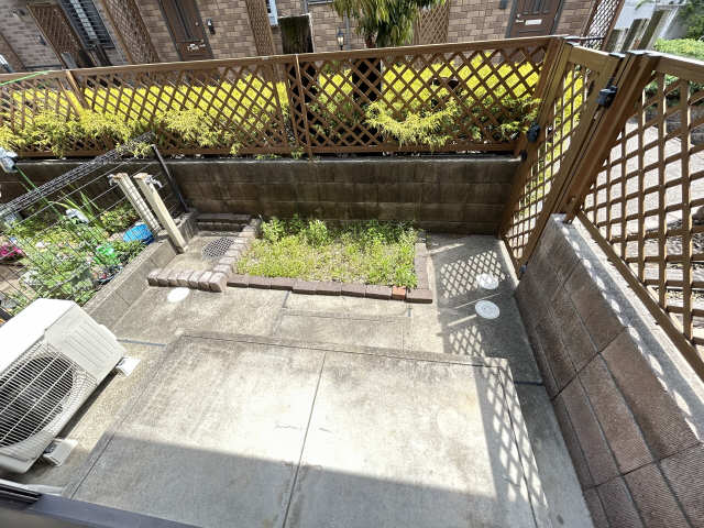 庭