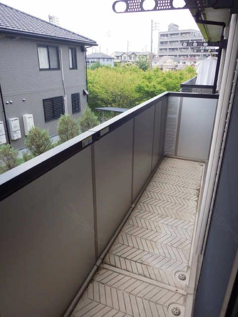 ベランダ