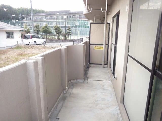 ベランダ