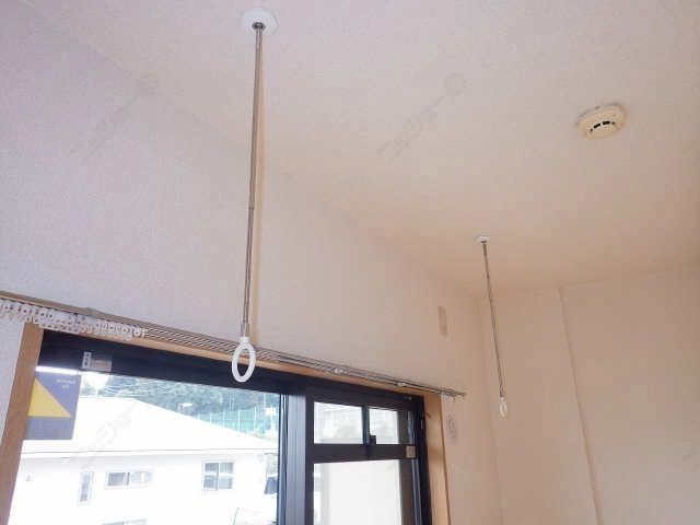 室内物干し