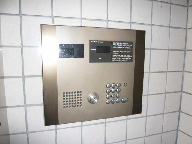 オートロック
