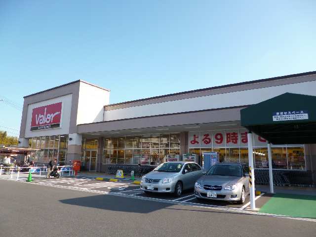 シャトーレ岩崎 1階 スーパー