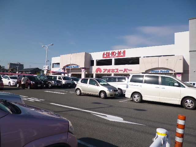 シャトーレ岩崎 1階 スーパー