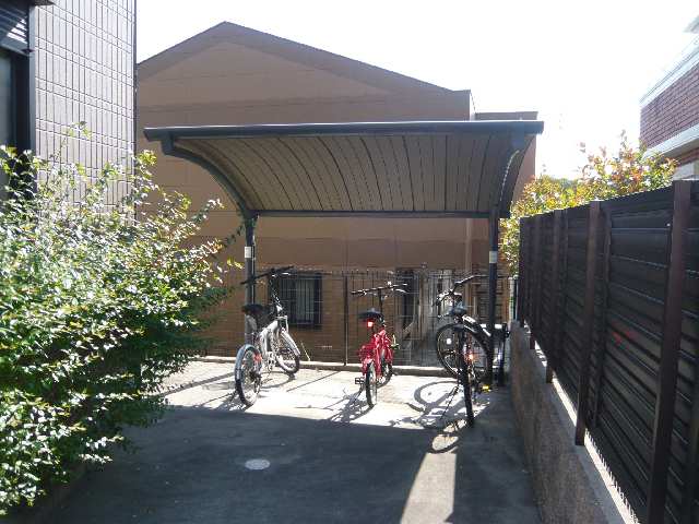 駐輪場2