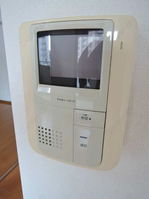モニター付インターホン