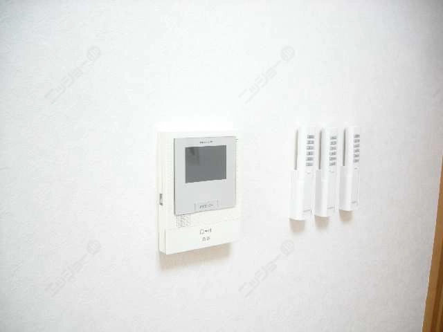 ﾓﾆﾀｰ付ｲﾝﾀｰﾎﾝ