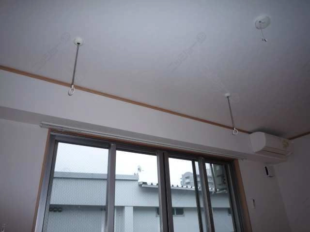 室内物干し