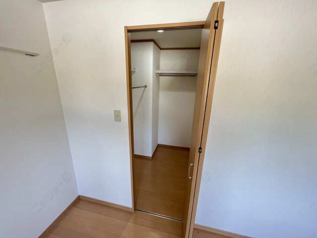 ウォークインクローゼット