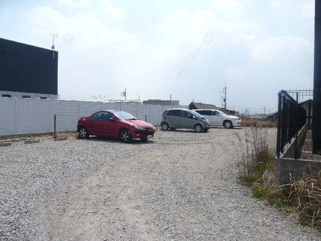 ２台目駐車場