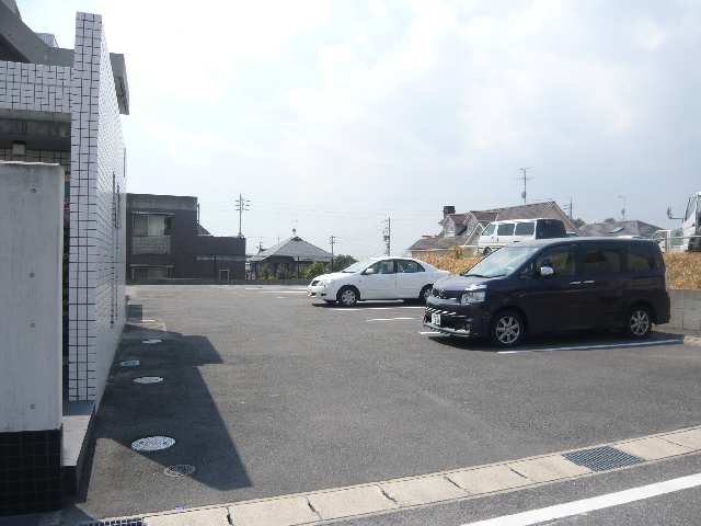 専用駐車場