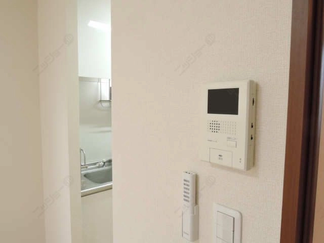 モニター付インターホン