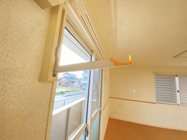 室内物干