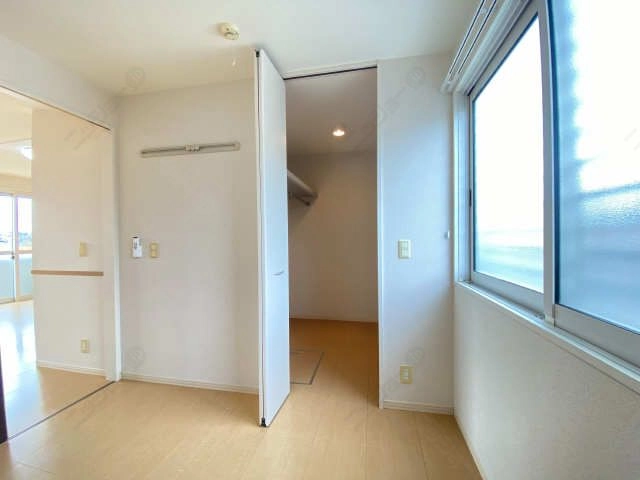 ウォークインクローゼット