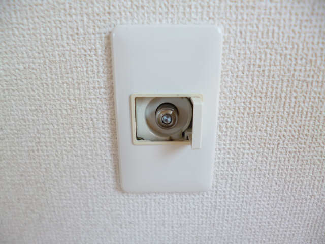 ガスコンセント