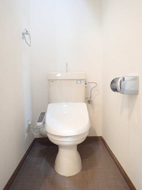 グランメール香久山 4階 WC
