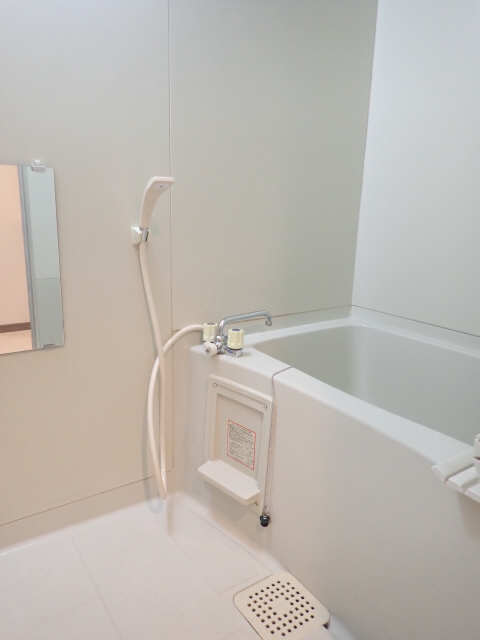 グランメール香久山 4階 浴室
