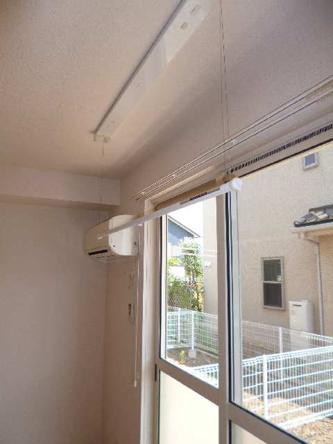 室内物干