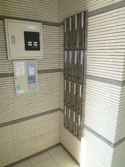 メールBOX