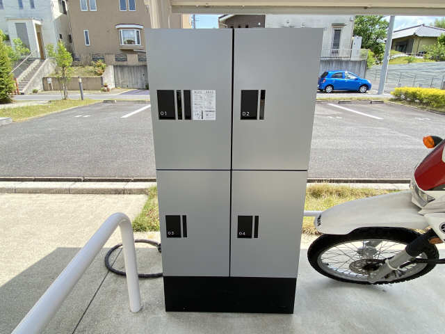宅配ボックス