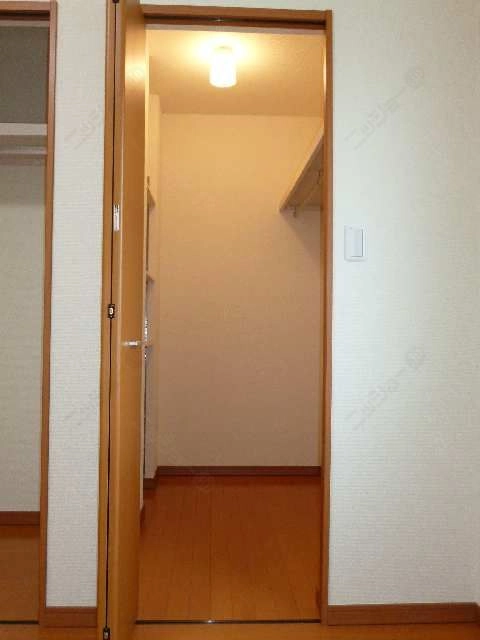 ウォークインクローゼット
