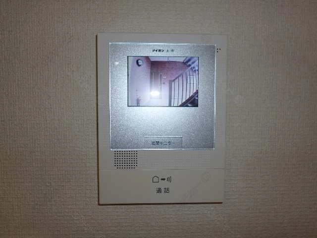 モニターホン