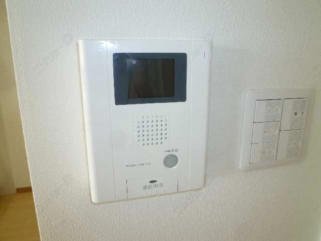 ﾓﾆﾀｰ付ｲﾝﾀｰﾎﾝ