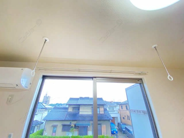 室内物干