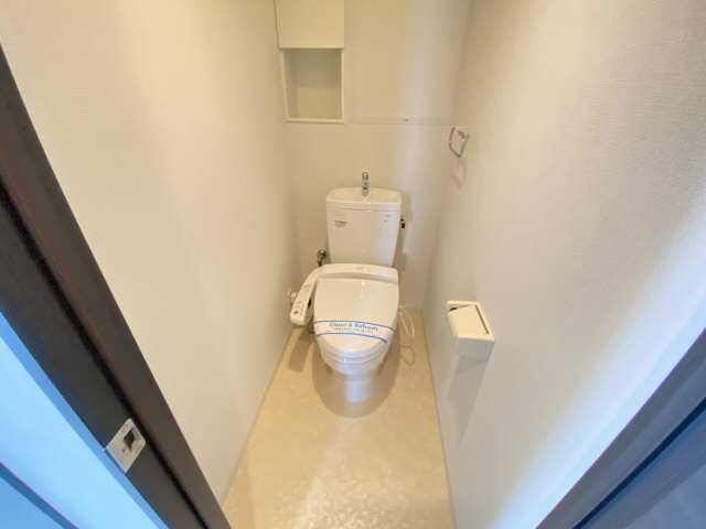 ドミール竹の山 3階 WC