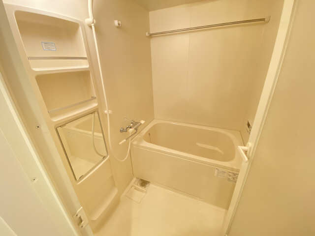 ドミール竹の山 3階 浴室