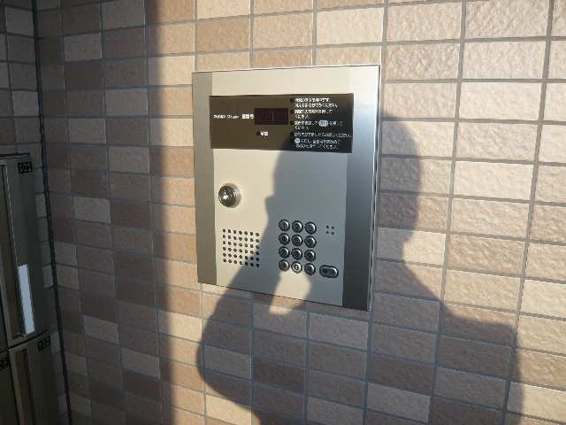 オートロック
