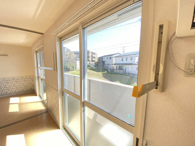 室内物干し