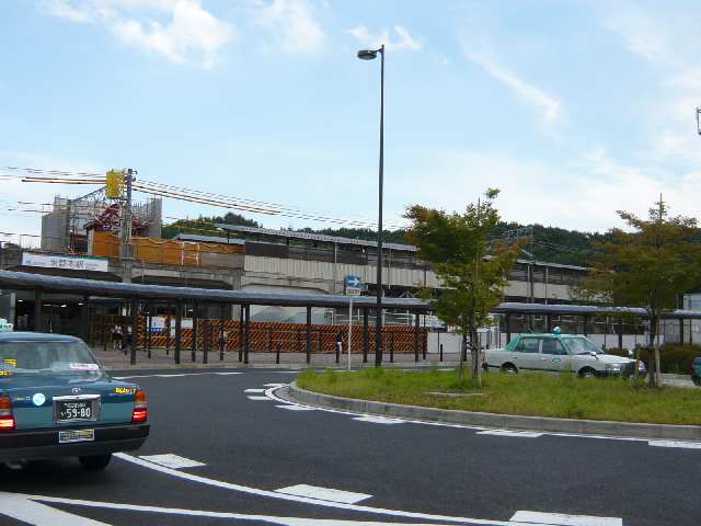 名鉄米野木駅