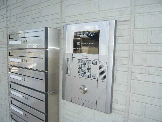 オートロック