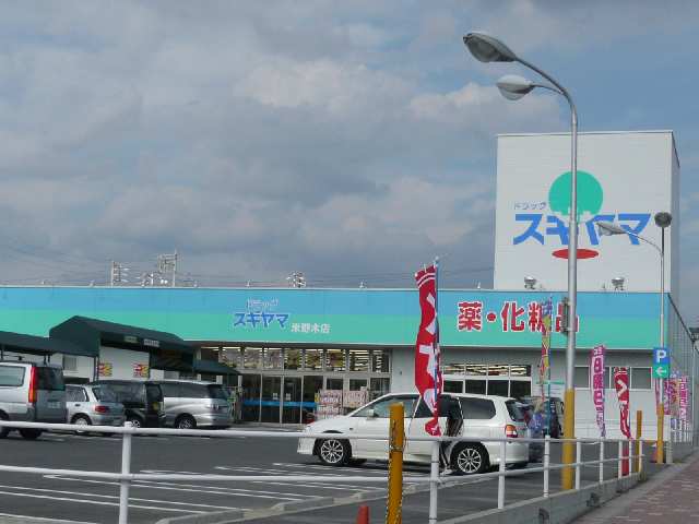 ドラッグスギヤマ