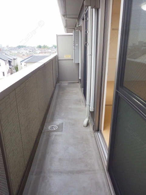 ベランダ